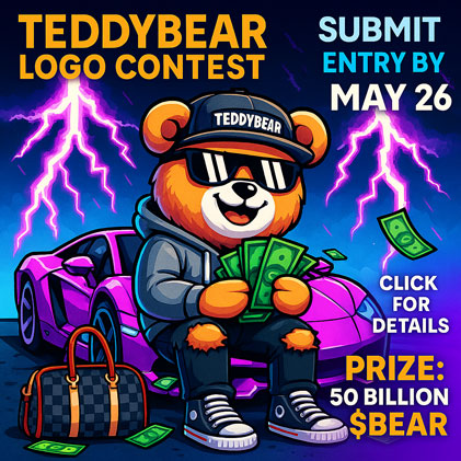 Teddy Bear 1
