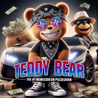 Teddy Bear 12