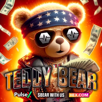 Teddy Bear 13
