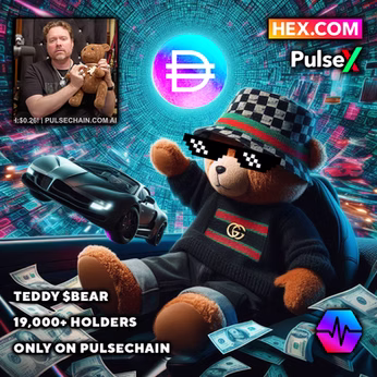 Teddy Bear 22