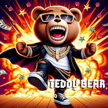 Teddy Bear 7