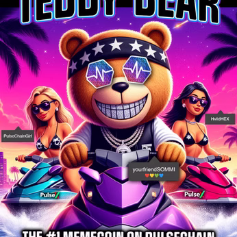 Teddy Bear 9